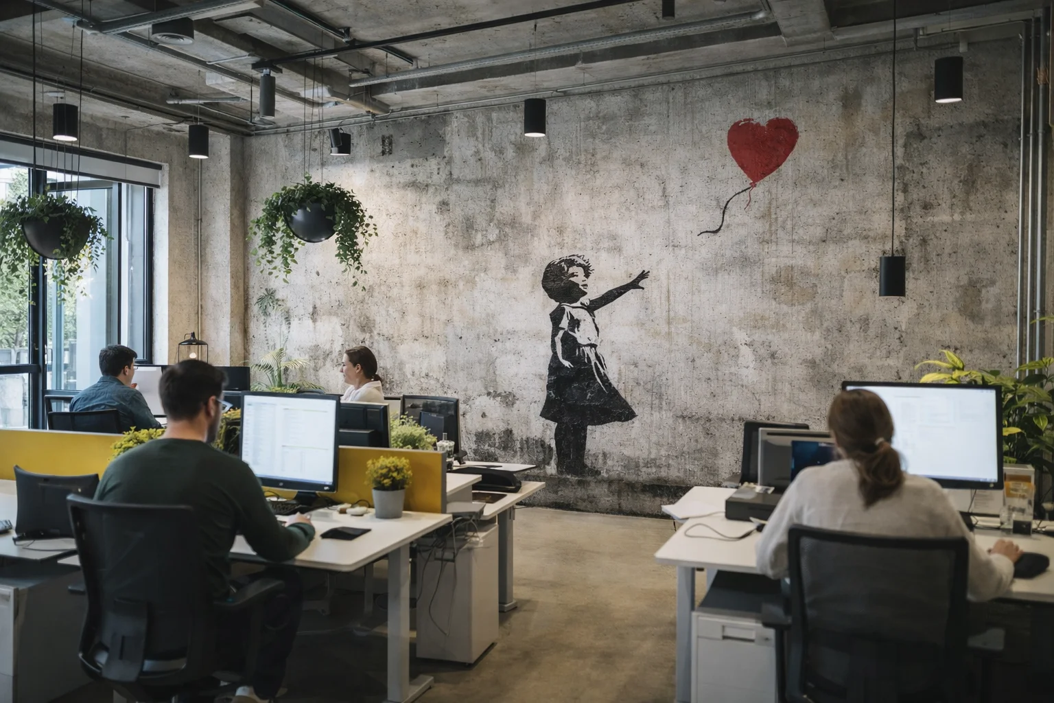 Printbehang op maat – uniek, persoonlijk en haarscherpe wandbekleding – extra foto 2