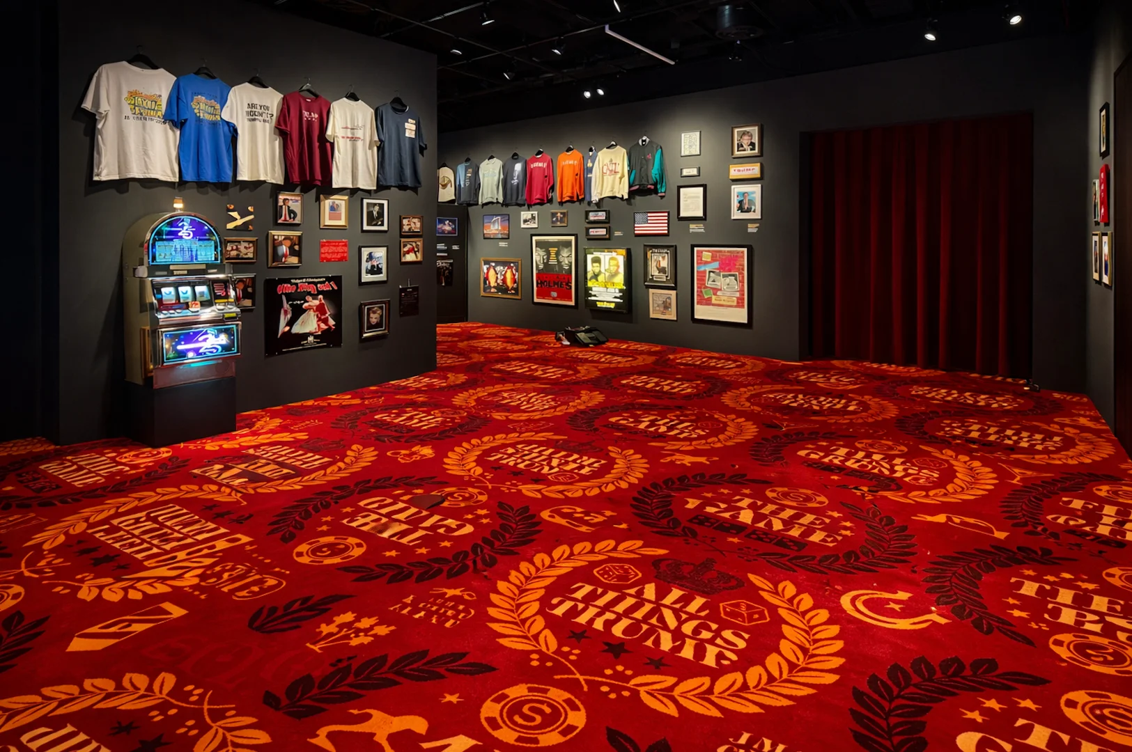 Uw ontwerp, onze uitvoering – geprint tapijt op maat – extra foto 16