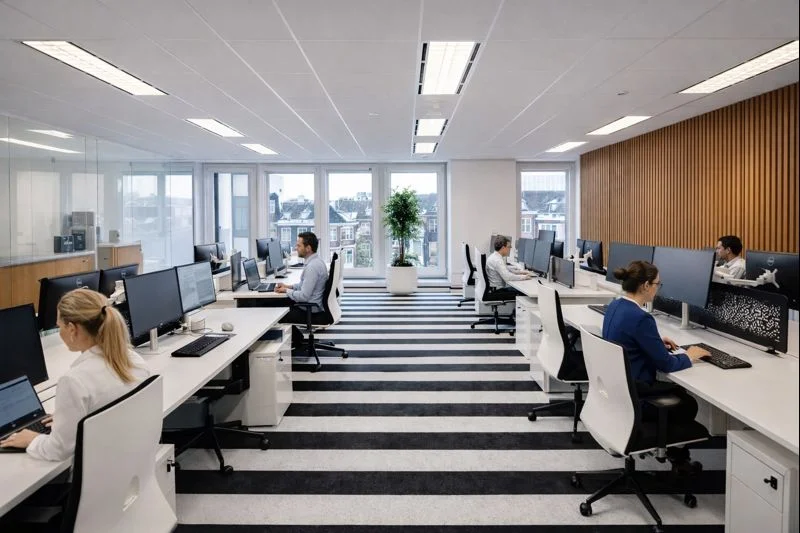 Geprint vloervinyl – functioneel design op maat – extra foto 3