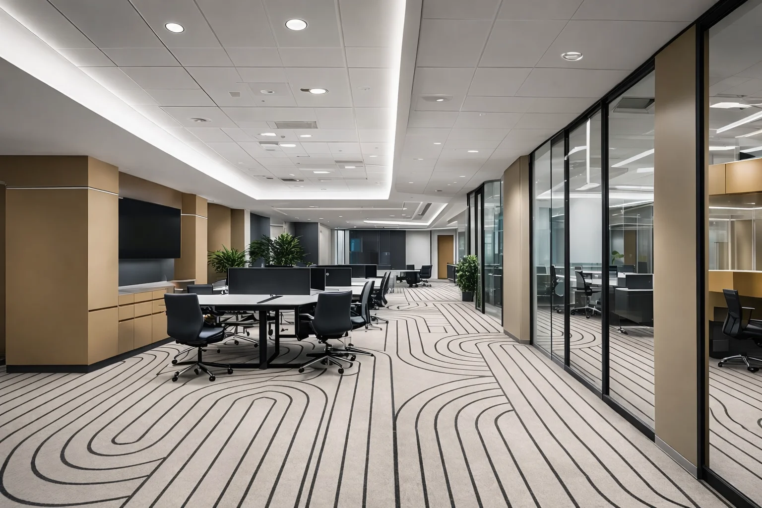 Geprint vloervinyl – functioneel design op maat – extra foto 4