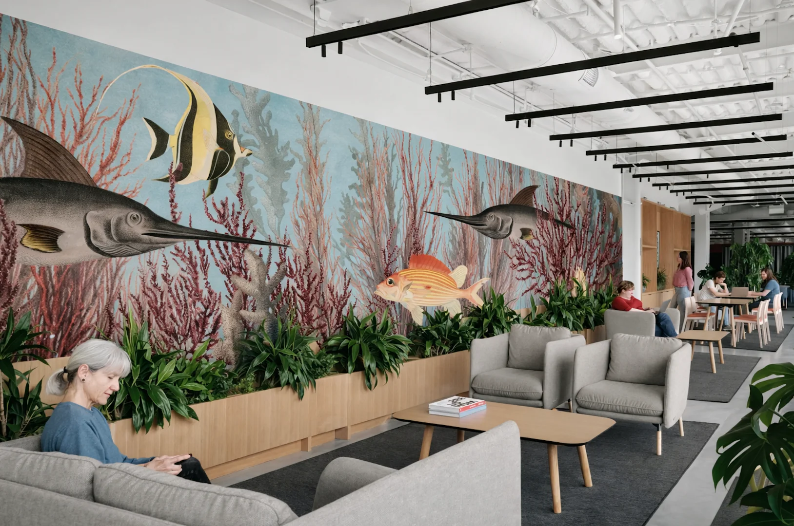 Printbehang op maat – uniek, persoonlijk en haarscherpe wandbekleding – extra foto 5