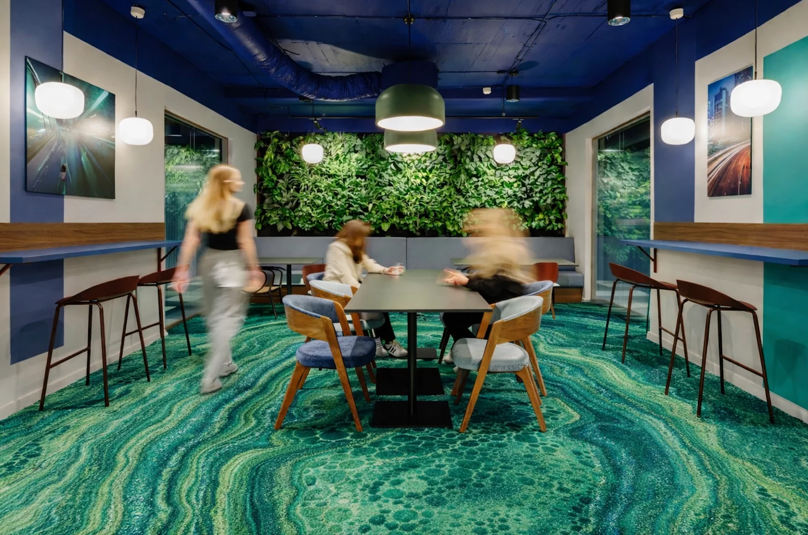 Uw ontwerp, onze uitvoering – geprint tapijt op maat – extra foto 15