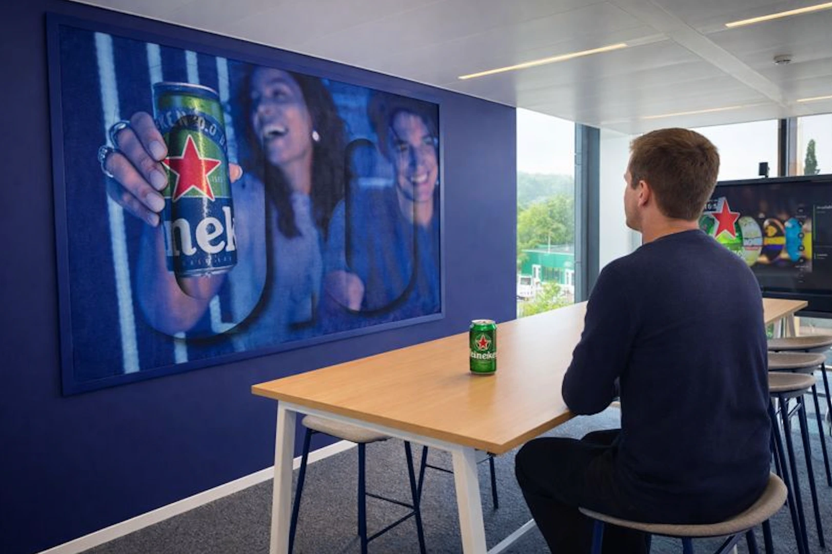 Printtapijt op de wand: uniek, warm en persoonlijk