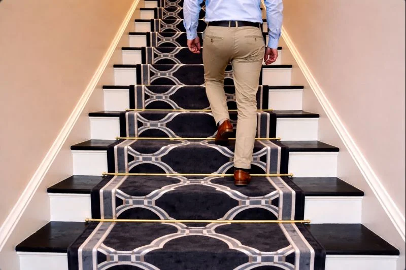 Traplopers met print op maat – uniek design met karakter – extra foto 3