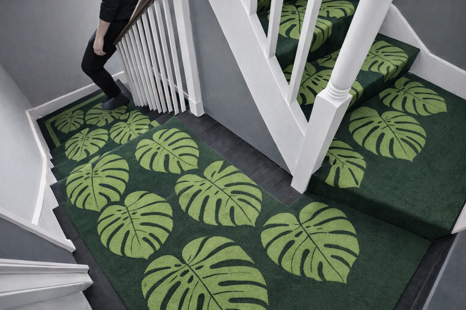 Traplopers met print op maat – uniek design met karakter – extra foto 2