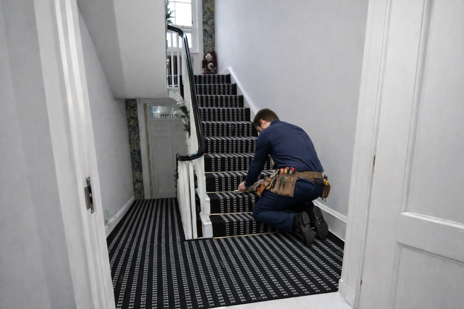 Traplopers met print op maat – uniek design met karakter – extra foto 4