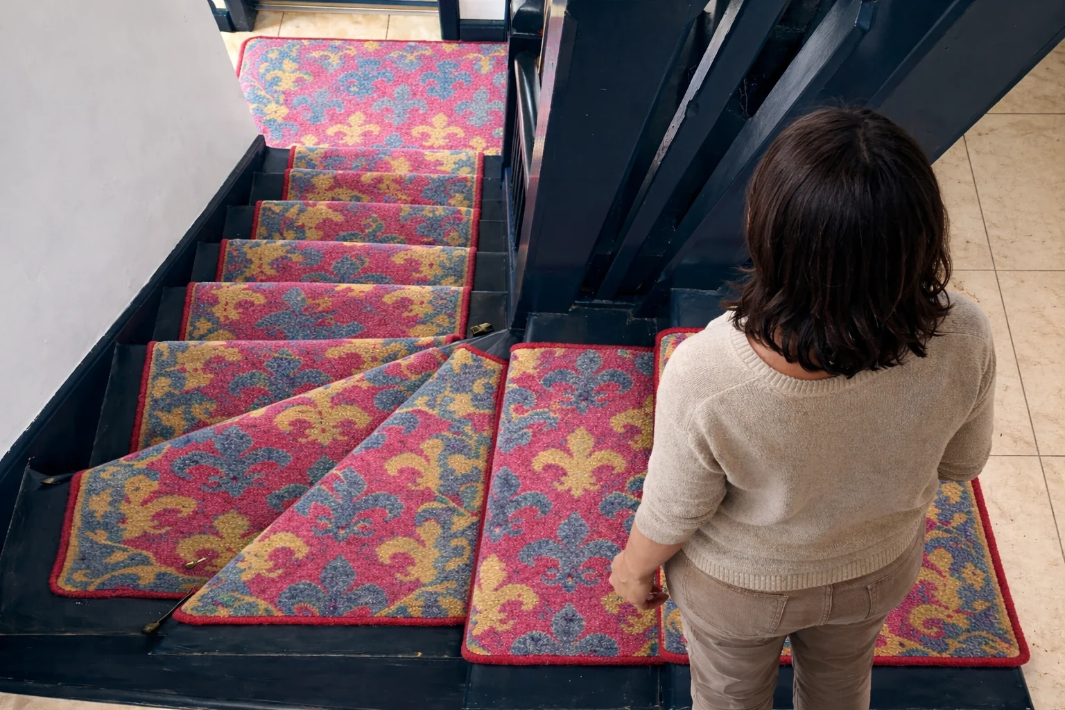 Traplopers met print op maat – uniek design met karakter – extra foto 5