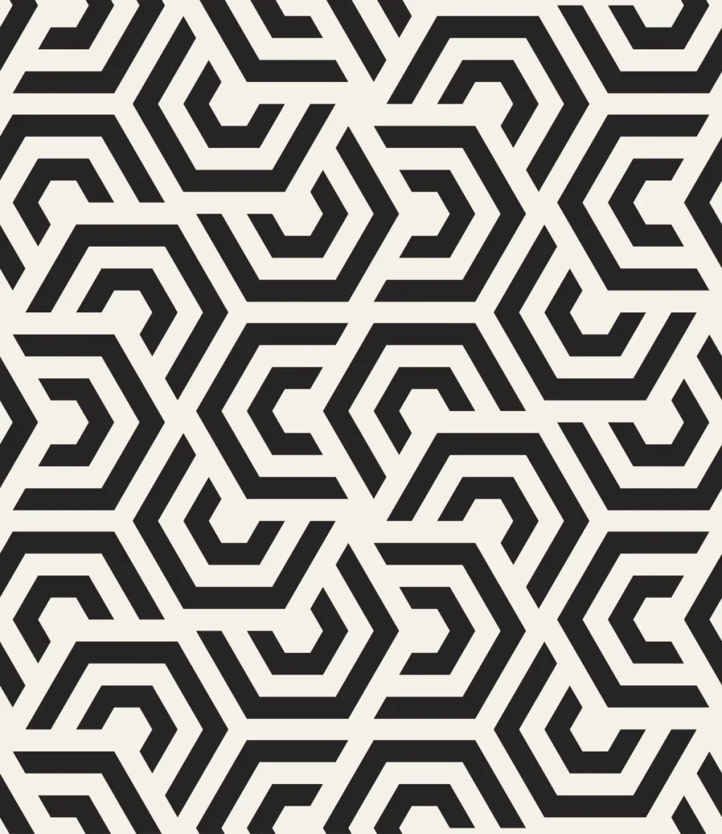 printtapijt--Dessin-066-Hex-Maze
